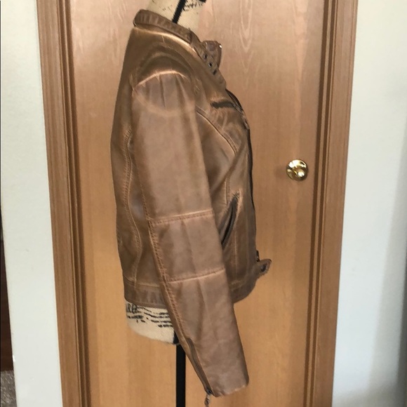 Studio M biker jacket - Picture 3 of 7